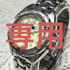 新品電池★Town & Country Air Diver's 200m 腕時計