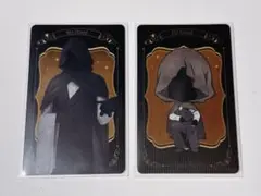 文字化化　× THEキャラCAFÉ フードの男