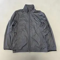 Nike Clima-Fit グレー ナイロンジャケット