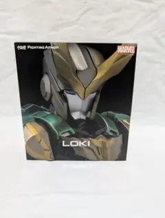 千値練　ファイティングアーマー ロキ マーベル　MARVEL
