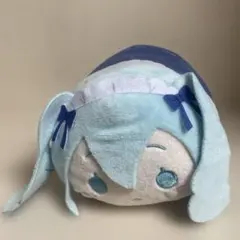 初音ミク　ぽてコロマスコットＭsize3 A：初音ミク（ロリータ）のサムネイル