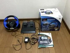 グランツーリスモ3 Logicool GT FORCE ハンドルコントローラー