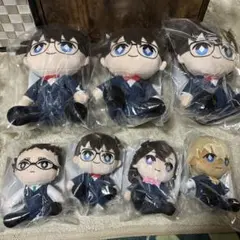 名探偵コナンセガラッキーくじ執事喫茶　76点