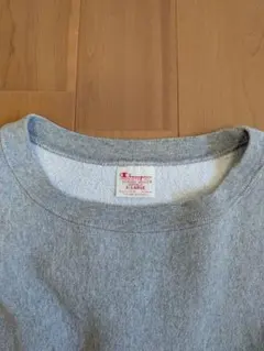 赤タグ スウェット