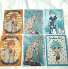 すとぷり コレクションカード 6枚セット まとめ売り