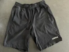 adidas ショートパンツ ブラック ドット柄のサムネイル