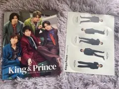 King & Prince フォトブックカレンダー 2023-2024