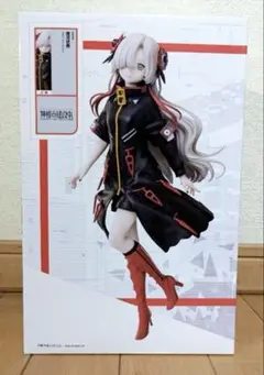 エルココ　神椿市建設中。　夜河世界　1/7スケールフィギュア