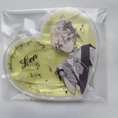 初音ミク シンフォニー 2024 アクリルコースター コラボカフェ 鏡音レン