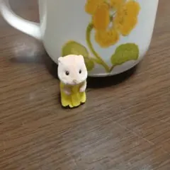 シルバニアファミリー かわうそ　赤ちゃん
