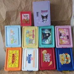 お菓子 コンテナボックスのサムネイル