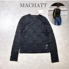2026年最新】machatt レディース 長袖 Tシャツ・カットソーの人気