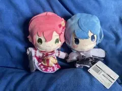 ホロライブ　パペット　ぬいぐるみ　星街すいせい　さくらみこ　みこめっと　新品