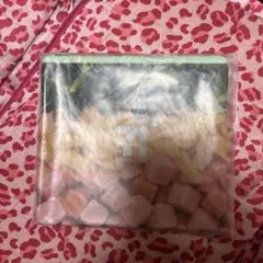 セブンイレブン フラットポーチ 食材デザインのサムネイル