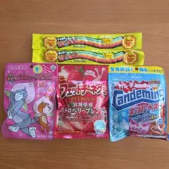 グミ 詰め合わせ セット 5点のサムネイル