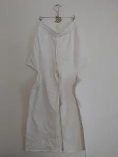 Chicoサイドスリットスウェットパンツ