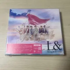 【新品】King & Prince 2ndアルバム L& 初回B