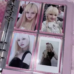 IVE アイブ リズ LIZ シーグリ スタシ 限定 特典 トレカ IVE アイブ リズ LIZ シーグリ スタシ 限定 特典 トレカ IVE iam