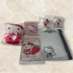 ハローキティ グッズセット