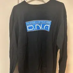 Aぇgroup！グッズ ロンT DNA