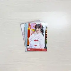 イコラブ 音嶋莉沙 生写真 バラ 12枚まとめ売り