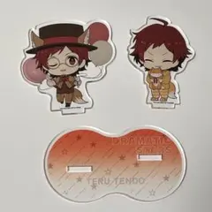 アイドルマスターSideM Autumn Foxes アクスタ 天道輝 ハンズ