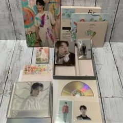 SEVENTEEN DINO ディノ　CD トレカ ステッカー