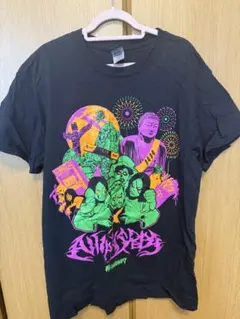 アイリフドーパ　Tシャツ