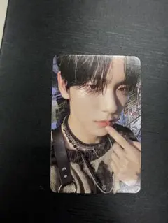 匿名発送 TXT スビン FREEFALL REALITY トレカ