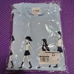 ヤマノススメ セカンドシーズン ドライロングスリーブTシャツ 制服 Lサイズ