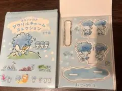 ポケモンセンター　まいごの クワッス　スタンド付きアクリルチャーム