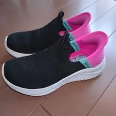 スケッチャーズ スリップインズ 17cm ガールズ