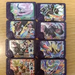 ポケモンフレンダ ピック 8枚セット まとめ売り