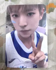 NCTWISH ユウシ ktown4u ラキドロ　トレカ NCT - NCT WISH ユウシ INTERASIA ラキドロ トレカの通販 by