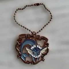 ポケモン 一番くじ ファンタジークローゼット キーホルダー　シャワーズ