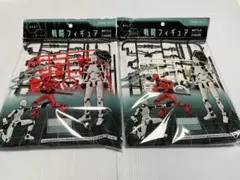 セリア 戦闘フィギュア バトルフィギュア - メルカリ