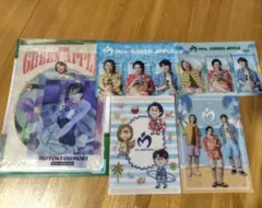 Mrs. GREEN APPLE クリアファイル