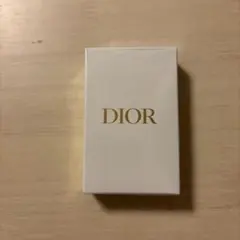 Dior エクスクルーシブ トランプ