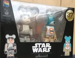 スターウォーズ　ベアブリック　ペア