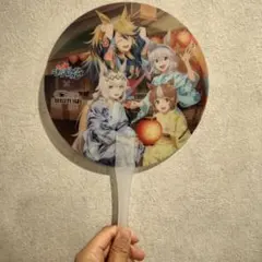 ウマ娘 シンデレラグレイ 笠松競馬 笠松けいば コラボ うちわ オグリ