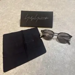 yohji yamamoto ヨウジヤマモト サングラスのサムネイル