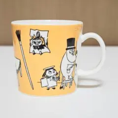 【美品】ARABIA ムーミン マグカップ オフィス　廃盤 ヴィンテージ