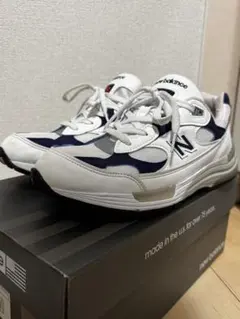 New Balance M992EC 26.5cm