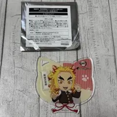 鬼滅の刃 煉獄杏寿郎 アクリルコースター ナンジャタウン