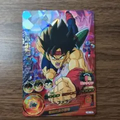 ドラゴンボールヒーローズ バーダック HG10-CP7 - メルカリ