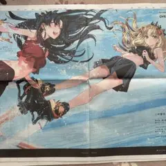 FGO Fate 新聞 京都新聞 滋賀 英霊星行 エレシュキガル イシュタル