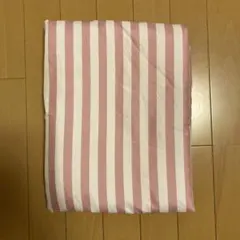 掛け布団カバー　シングル　ストライプ