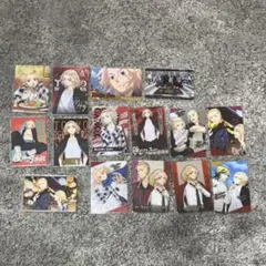 【最終値下げ】東京リベンジャーズ 佐野万次郎 マイキー カード類 纏め売り①