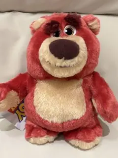 ディズニー トイ・ストーリー ロッツォ ぬいぐるみ 約25cm ピクサー