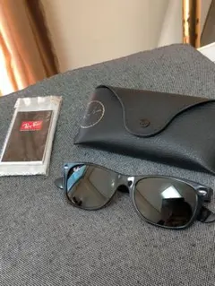 Ray-Ban RB2132 901 52□18 3Nサングラス ケース付き